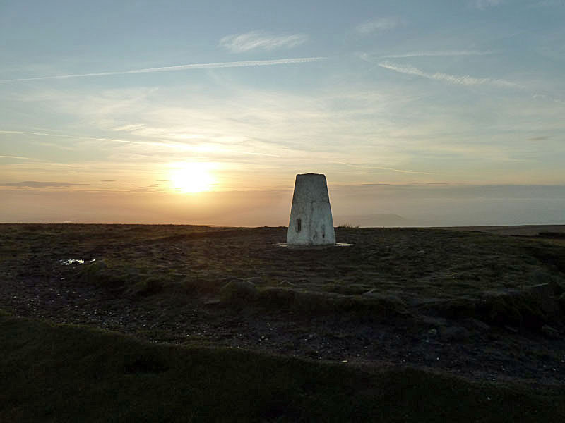 Pendle Summit